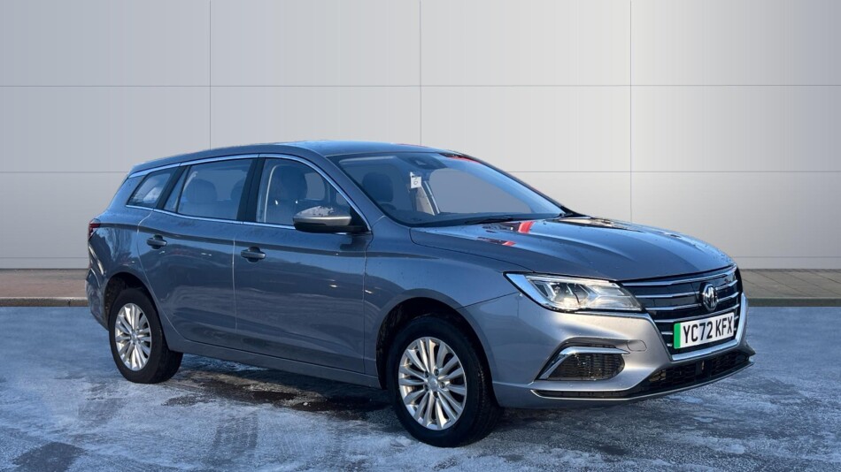 Used MG Mg5 115kW Excite EV 61kWh 5dr Auto Electric Estate for Sale Bristol Street Motors